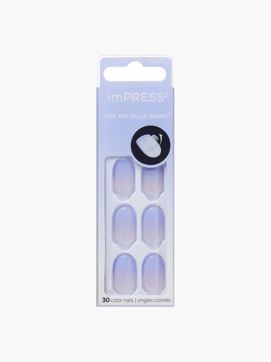 Ombre Press-On Manicure Nails