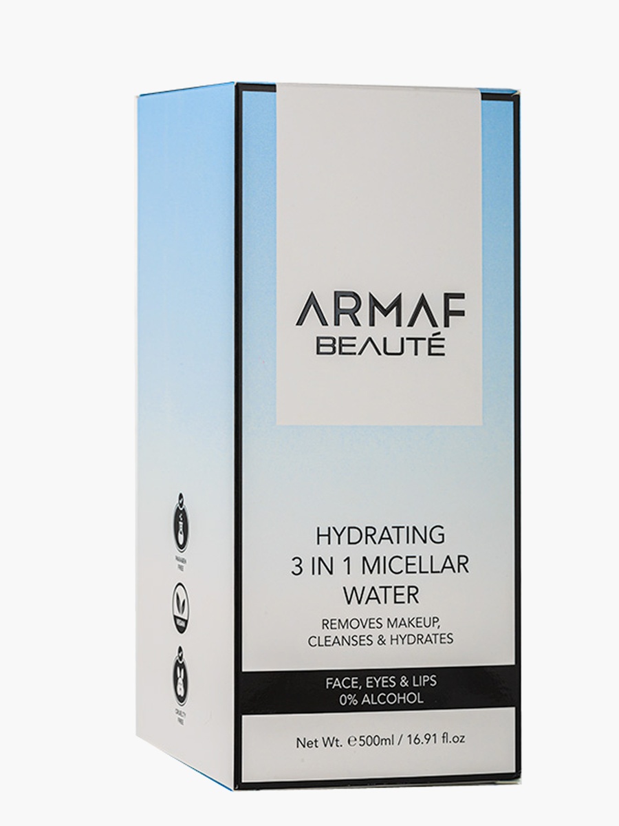 Hydrating Micellar Water 500ml