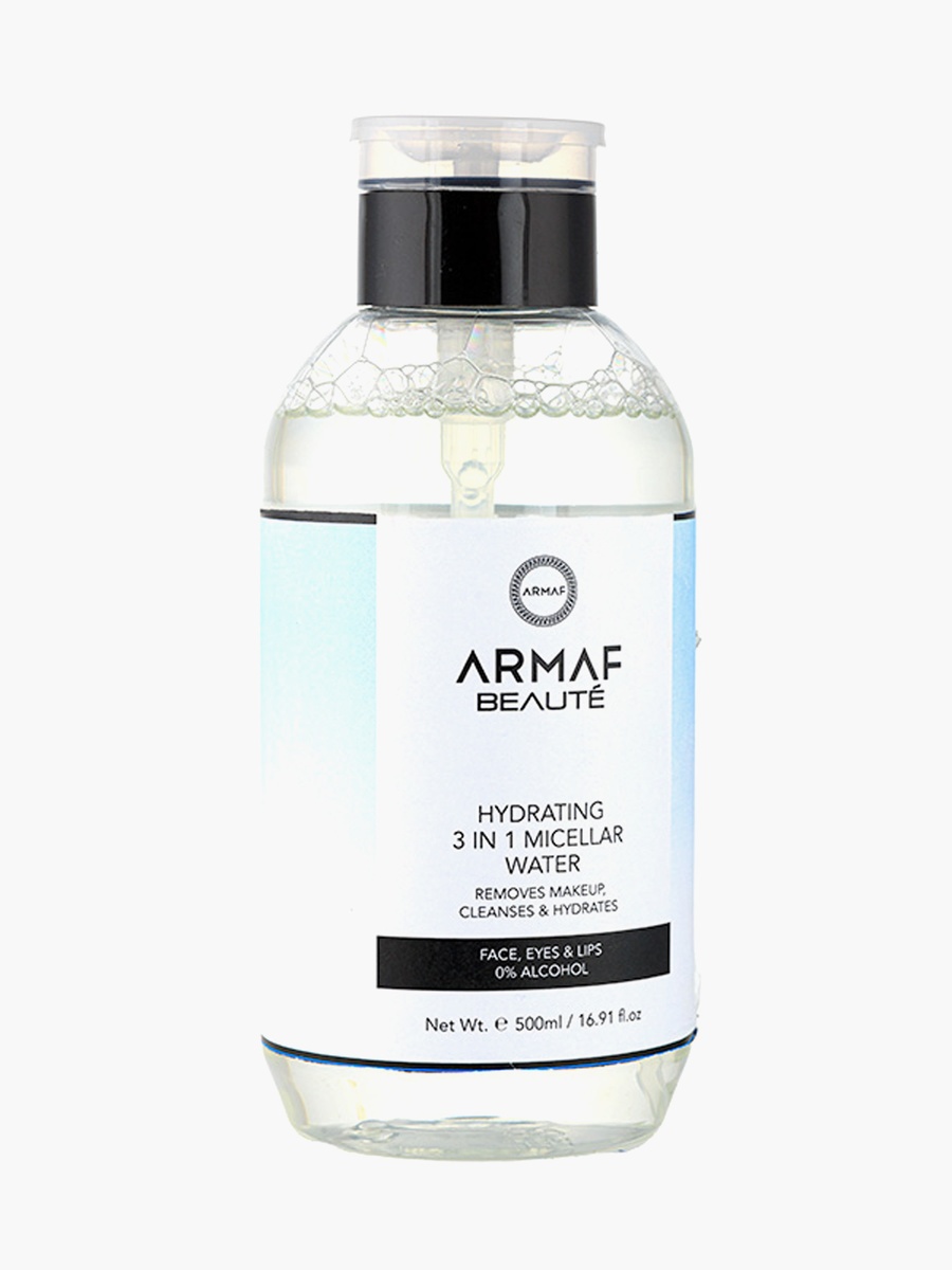 Hydrating Micellar Water 500ml