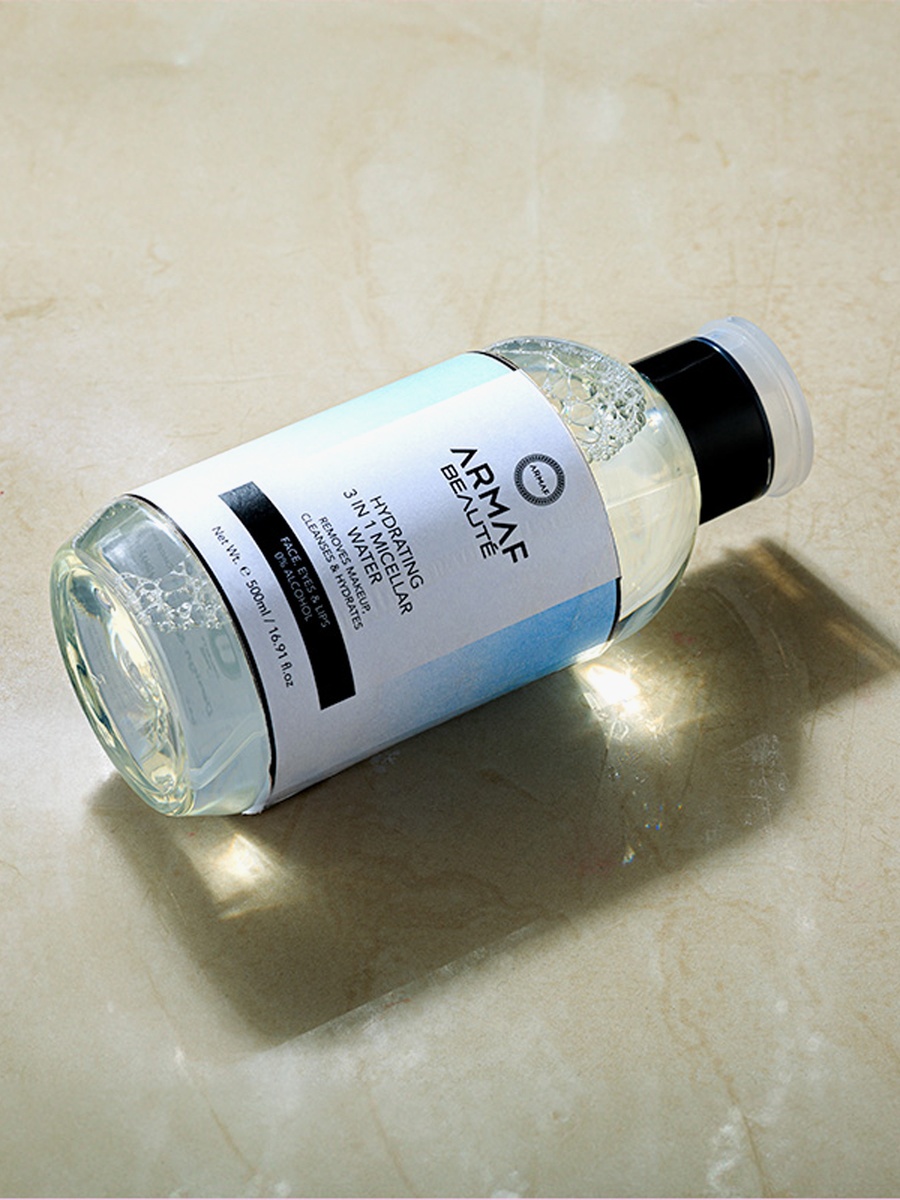 Hydrating Micellar Water 500ml