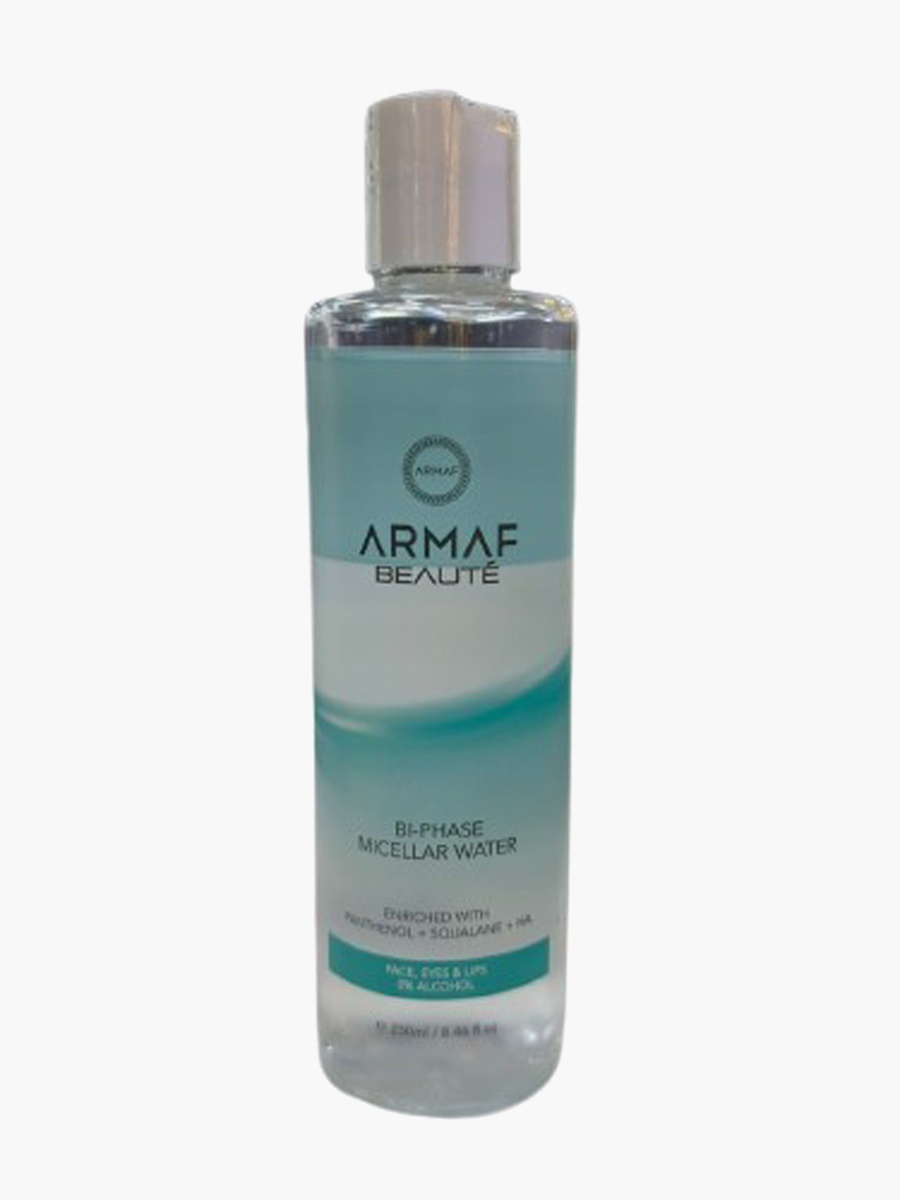Biphase Micellar Water Cleanser