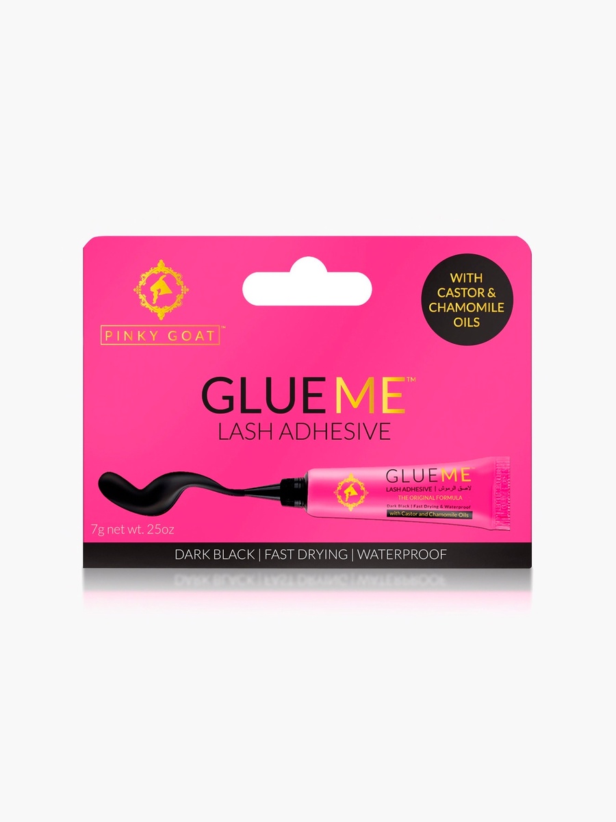 Black GLUEME Lash Adhesive