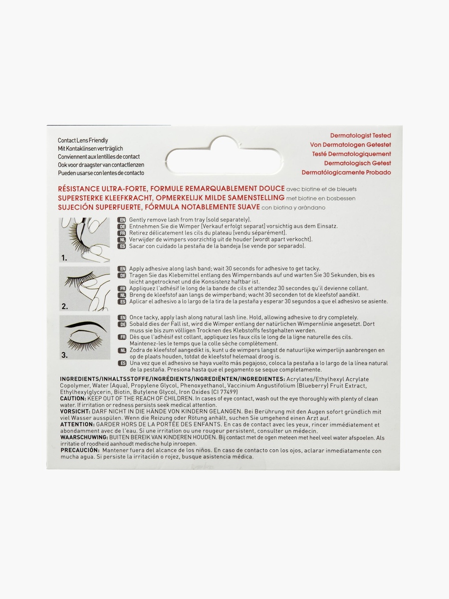 Lash Couture Strip Lash Adhesive