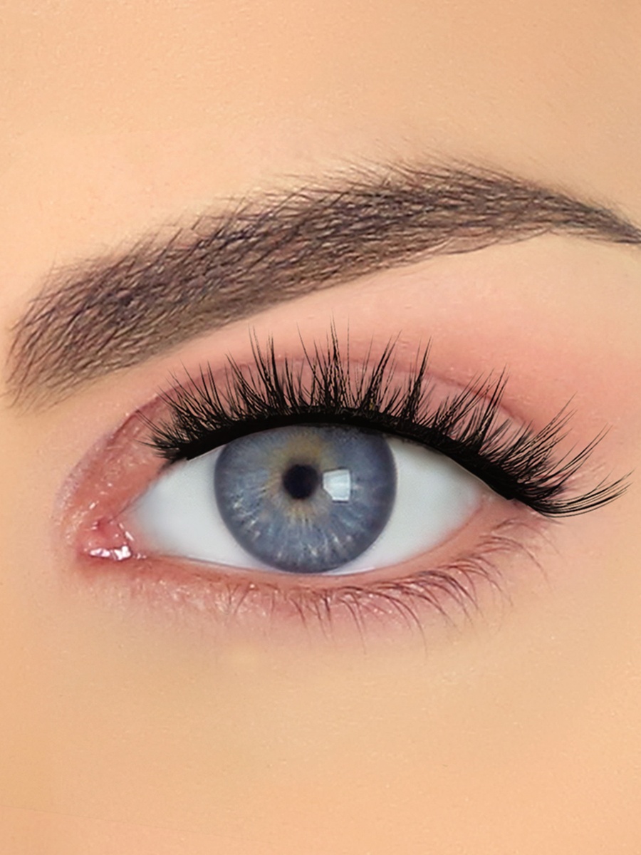 Pre-Glued Reusable Eyelashes