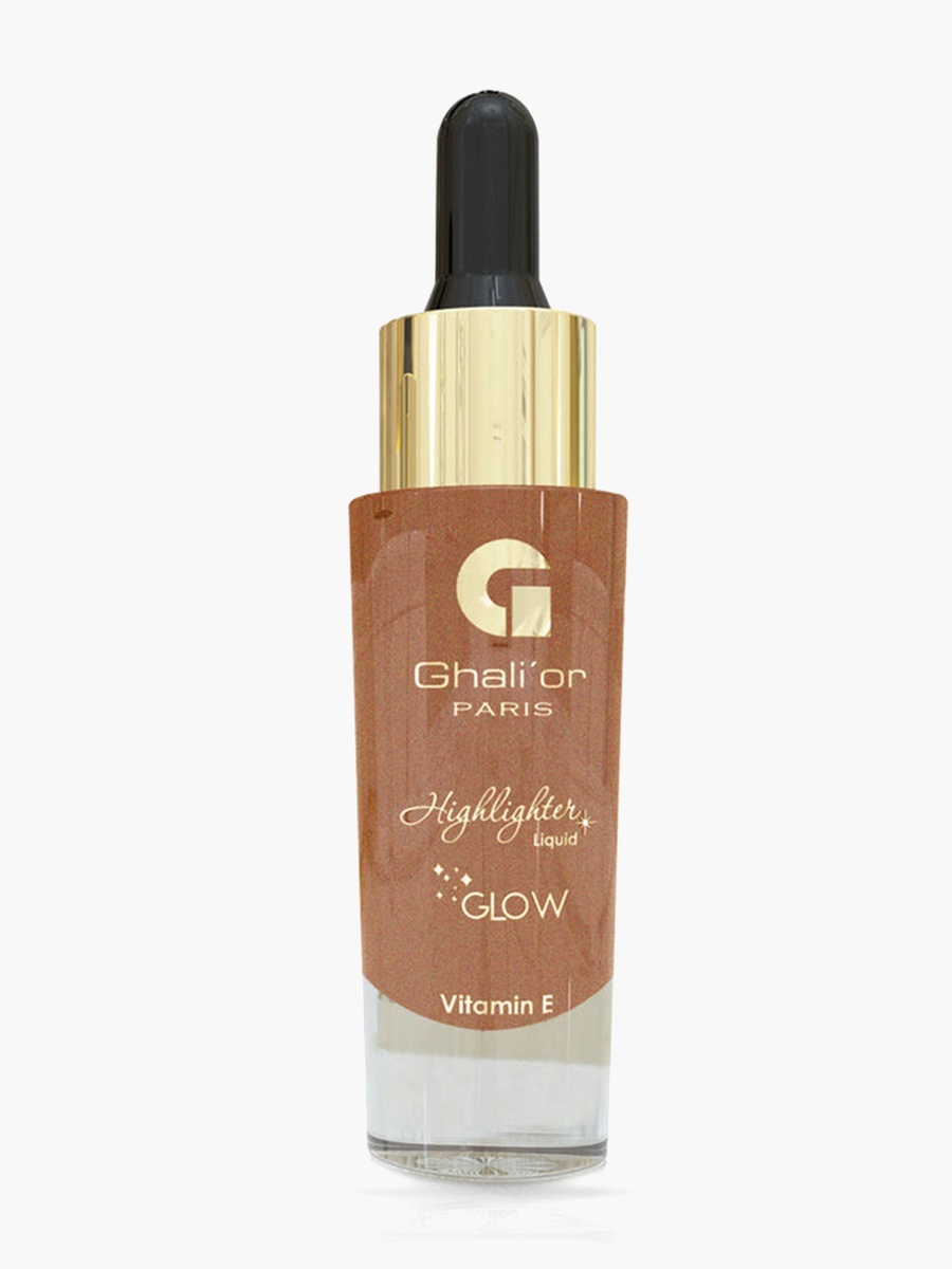 Liquid Highlighter Glow - 15 ml