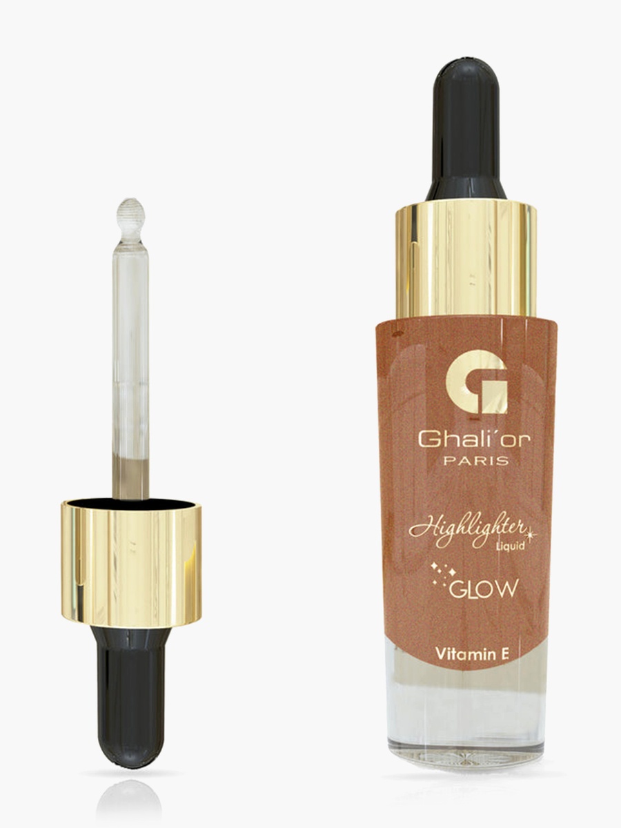 Liquid Highlighter Glow - 15 ml