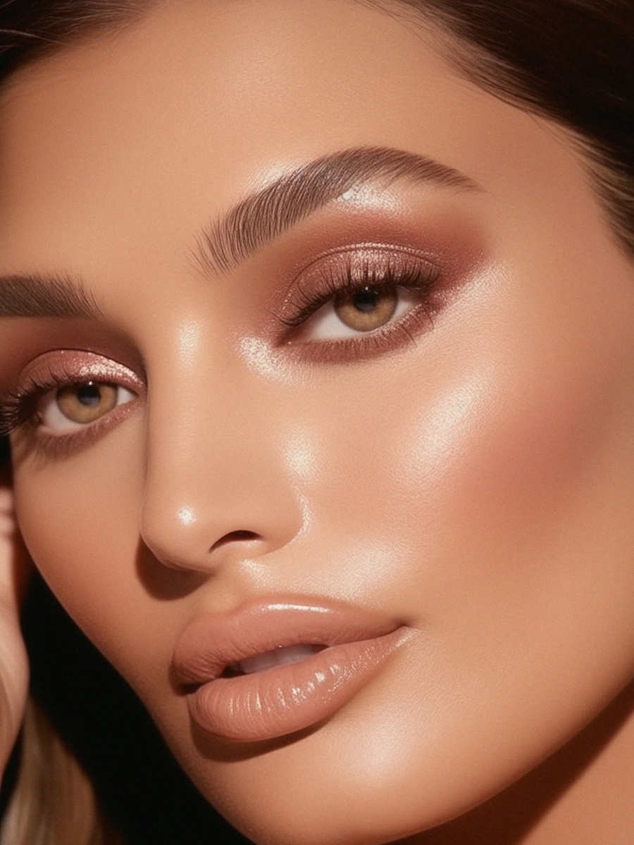 Luminosity In Highlighter