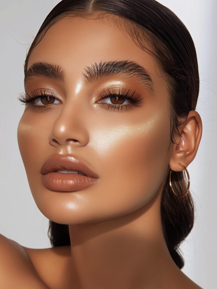 Luminosity In Highlighter