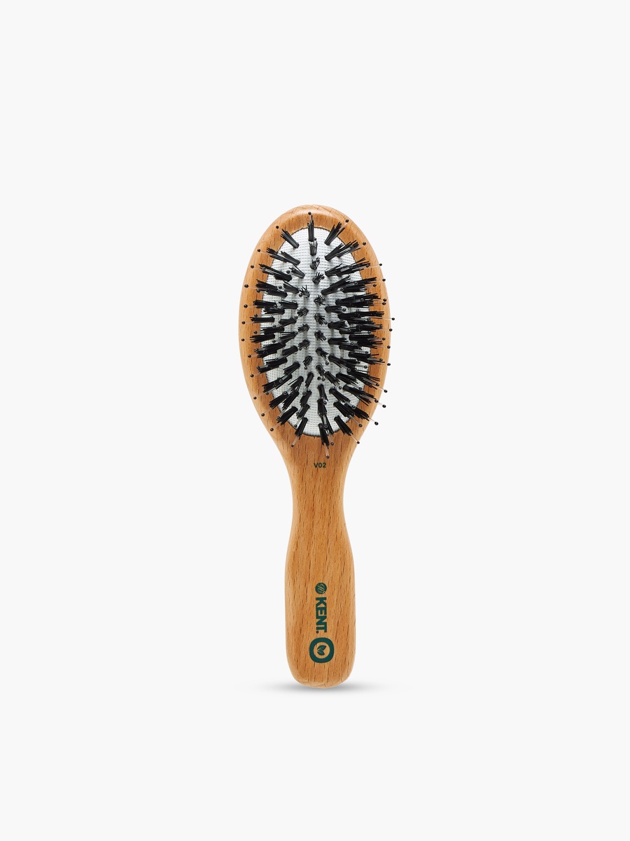 Wooden Paddle Hair Brush