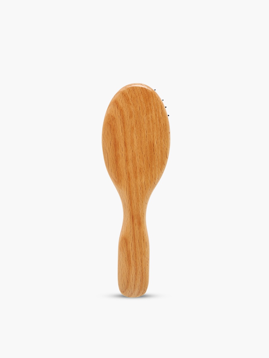 Wooden Paddle Hair Brush