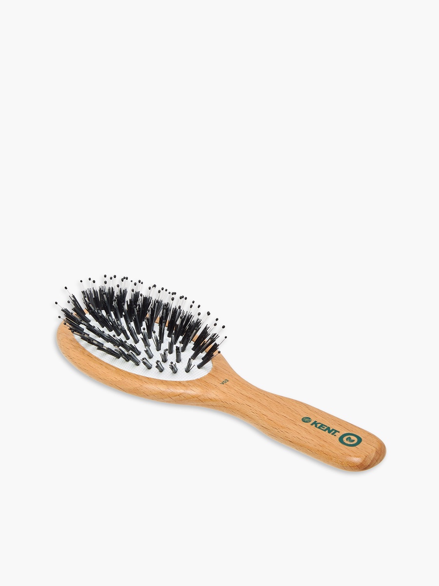 Wooden Paddle Hair Brush