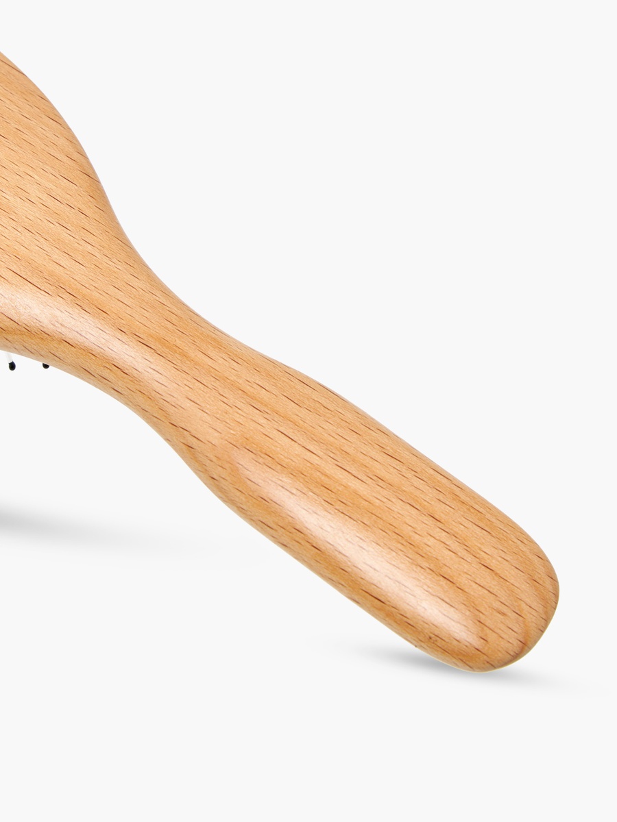 Wooden Paddle Hair Brush