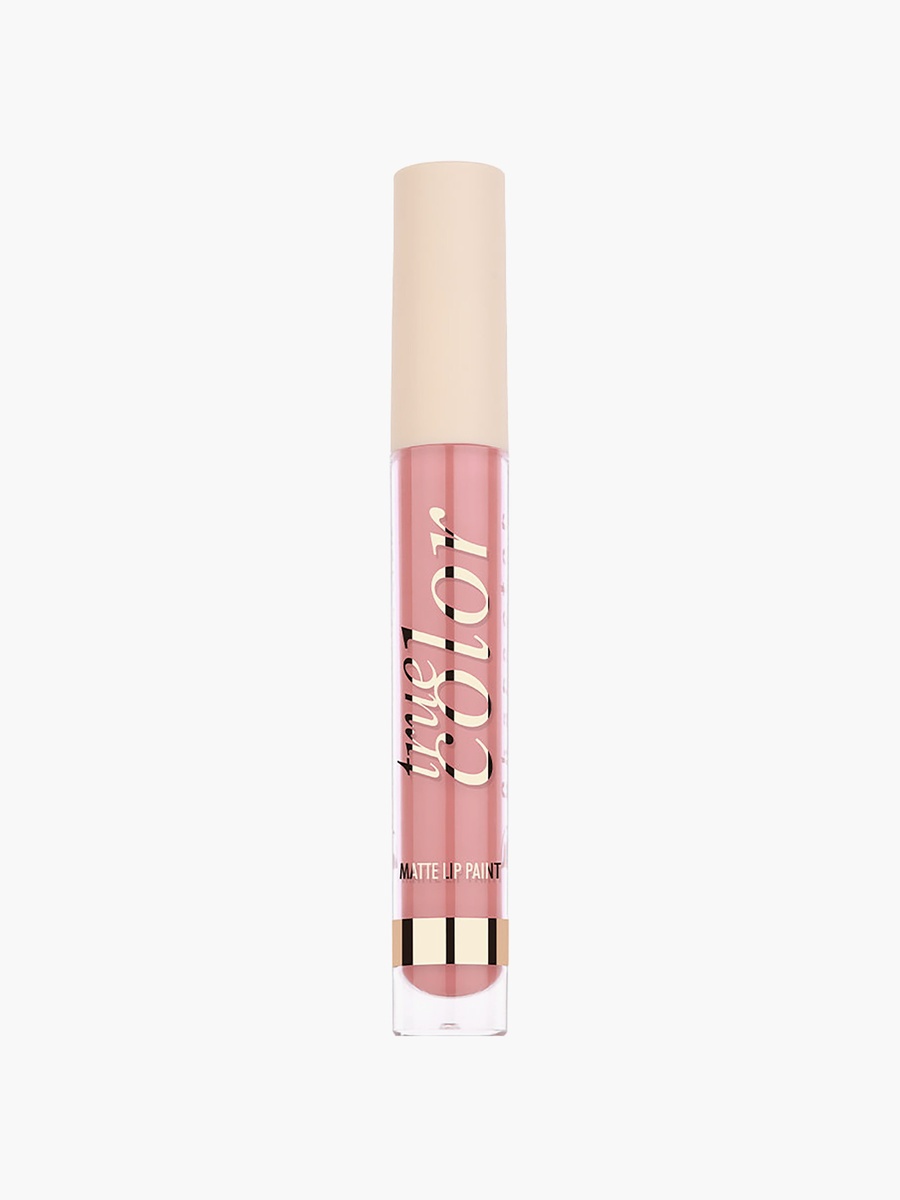 True Color Matte Lip Paint 5g