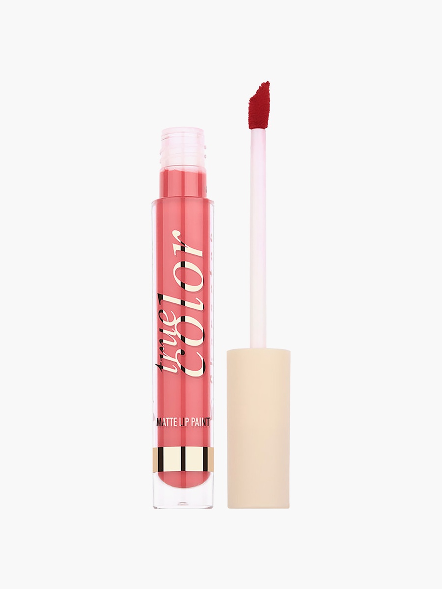True Color Matte Lip Paint 5g