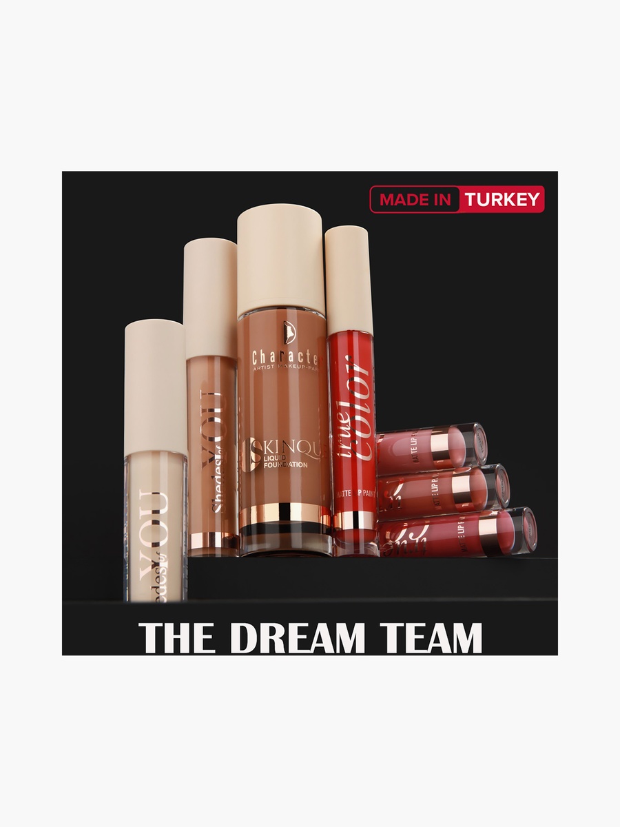 True Color Matte Lip Paint 5g