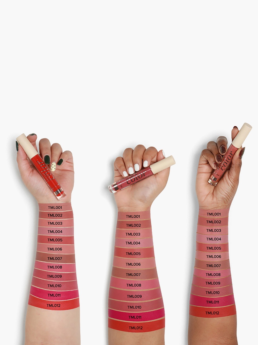 True Color Matte Lip Paint 5g
