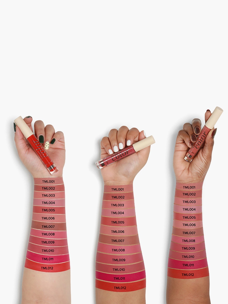 True Color Matte Lip Paint 5g