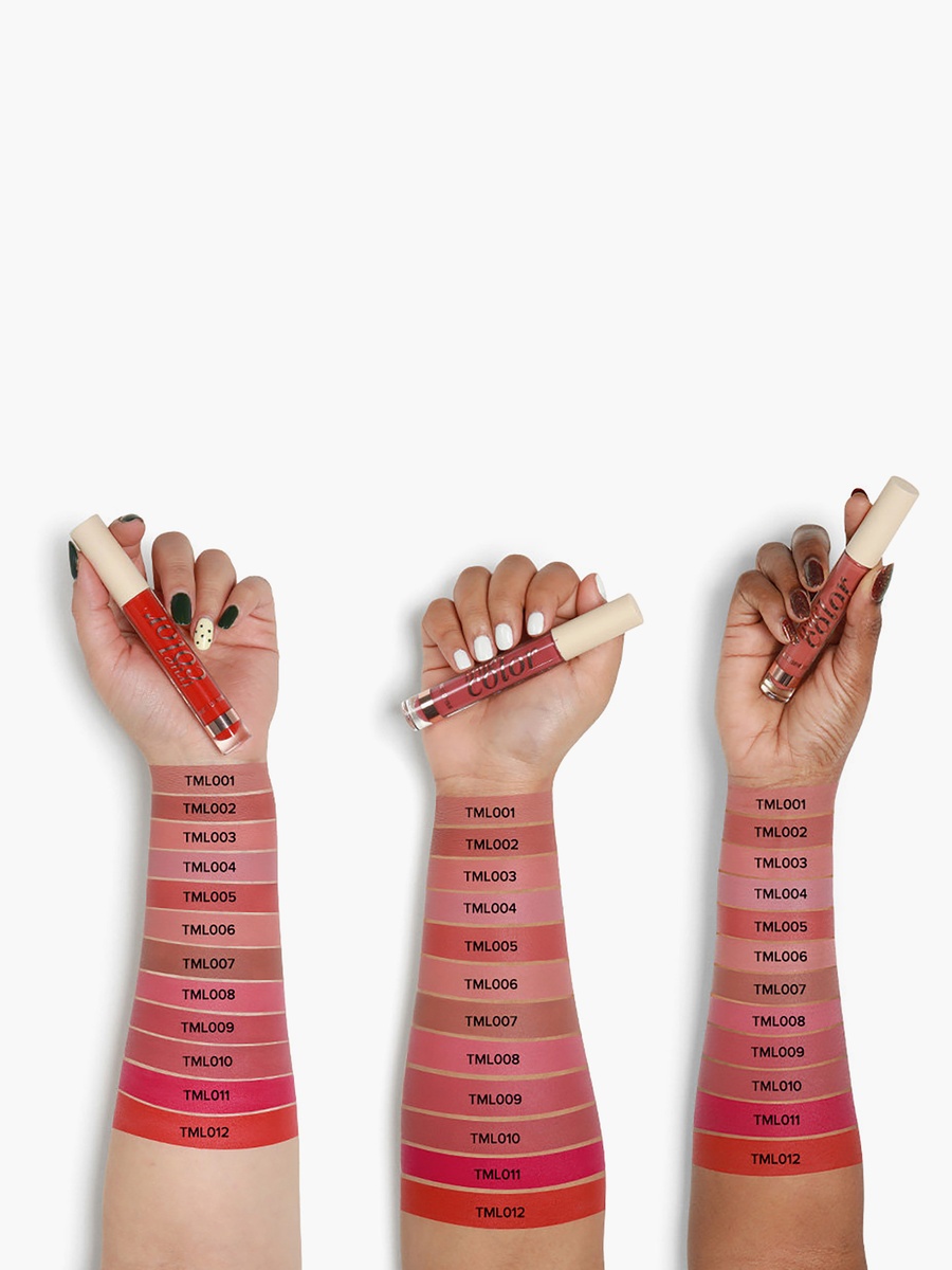 True Color Matte Lip Paint 5g