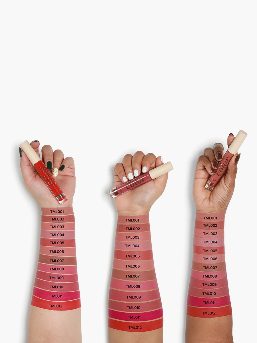 True Color Matte Lip Paint 5g