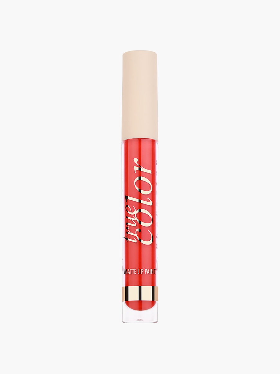 True Color Matte Lip Paint 5g