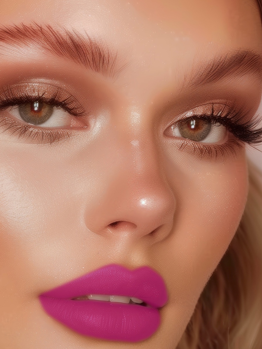 Liquid Lava Lip Paint