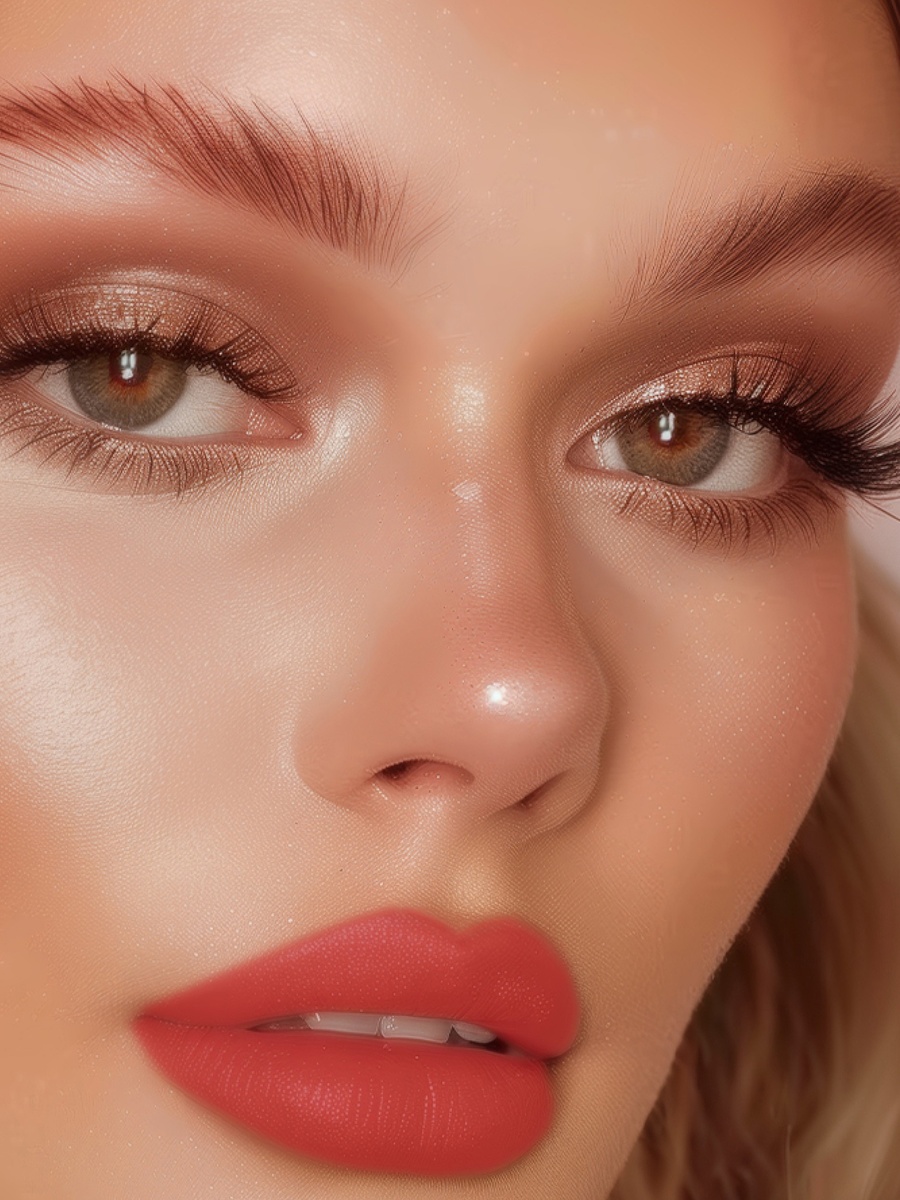 Liquid Lava Lip Paint