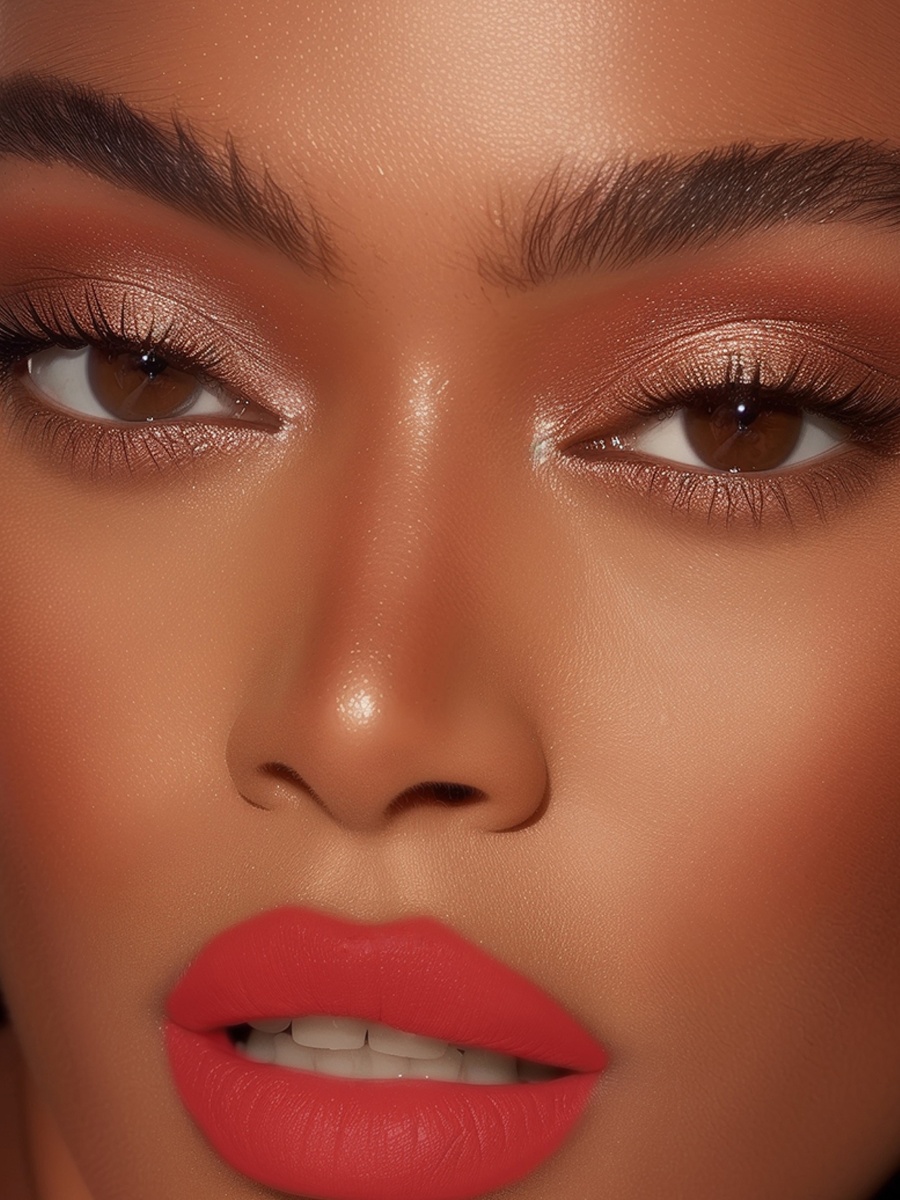 Liquid Lava Lip Paint