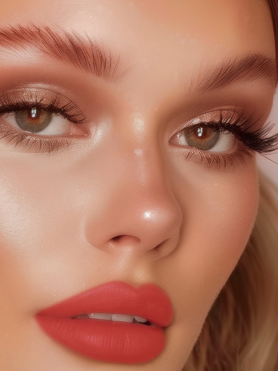 Liquid Lava Lip Paint