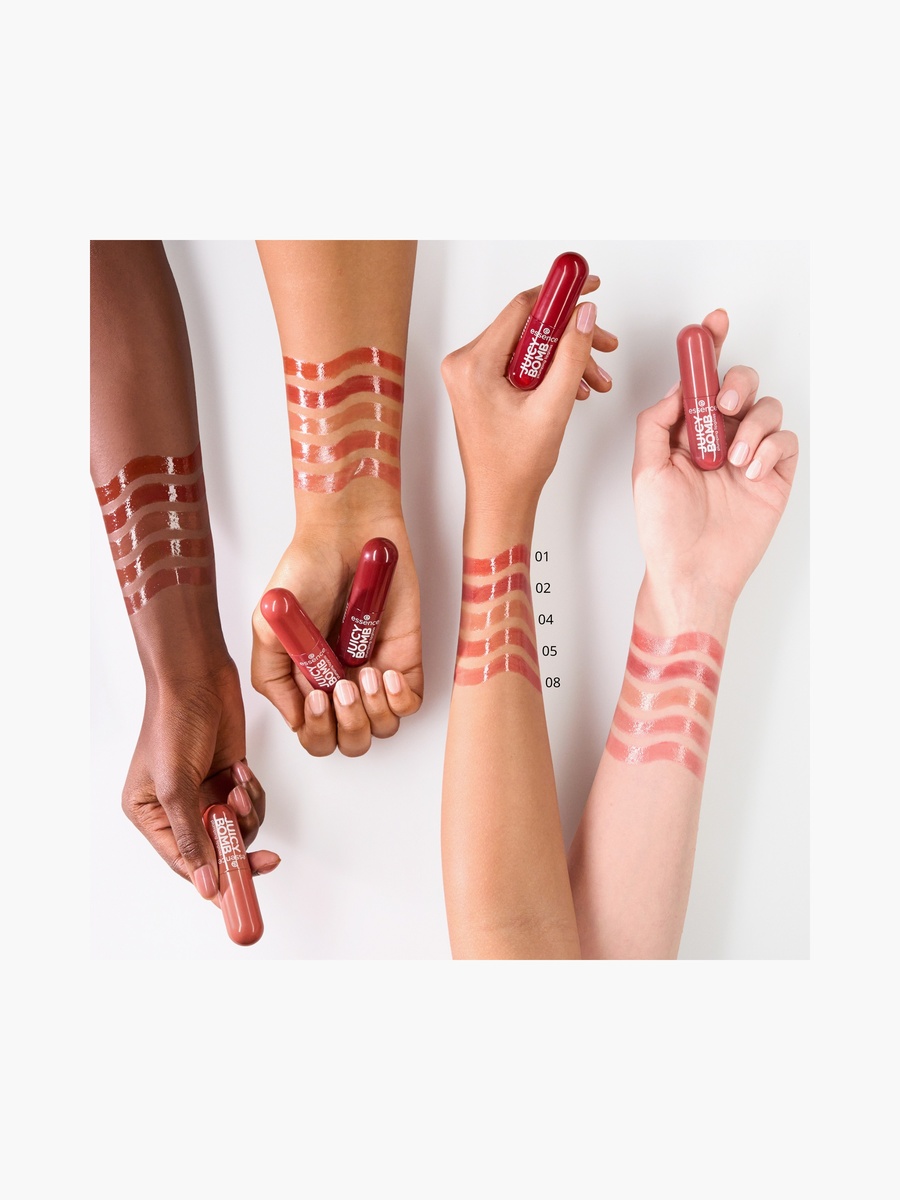 Juicy Bomb Plumping Lipgloss 2.6ml