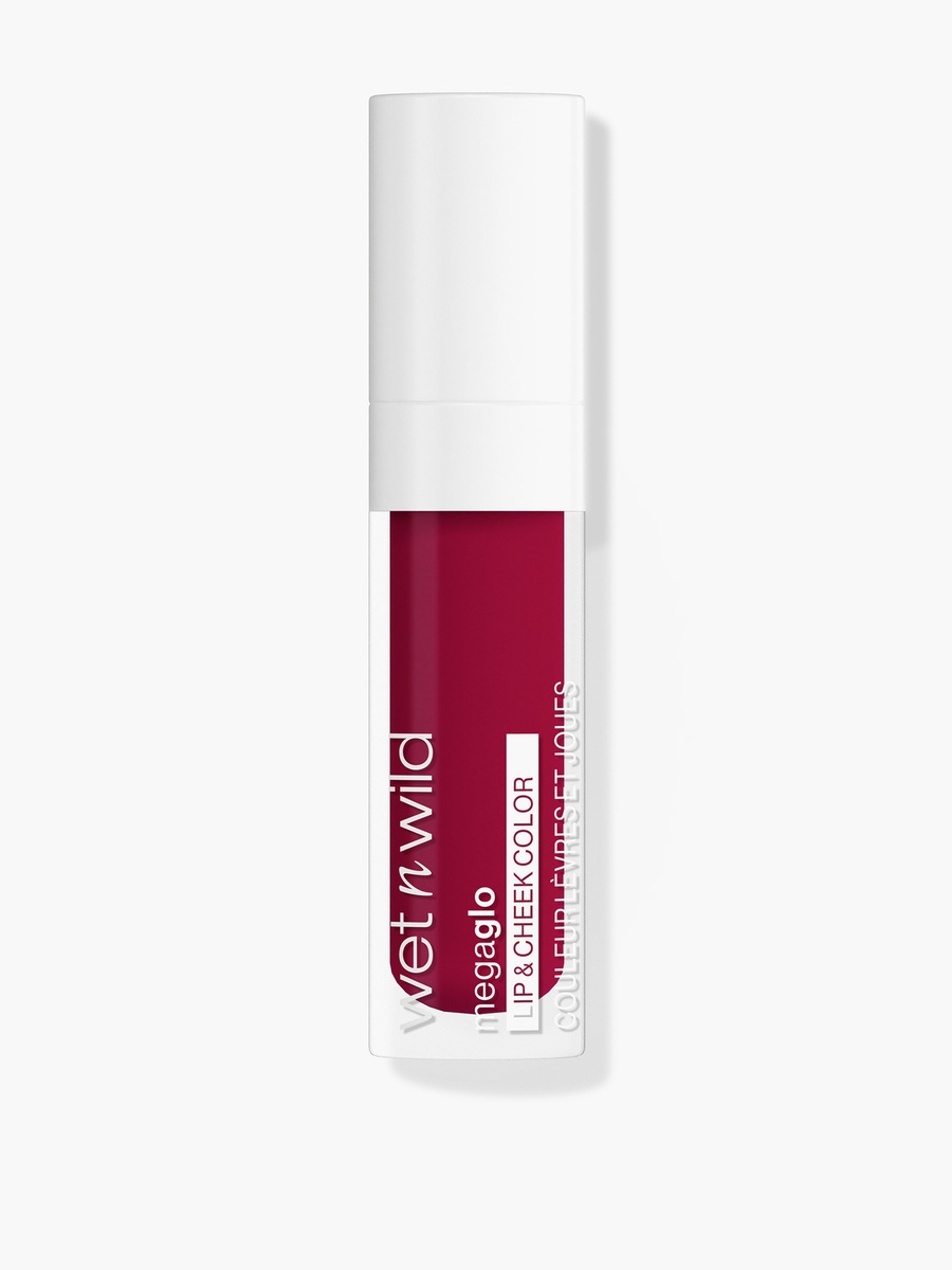 Megaglo Liquid Lip and Cheek Colour