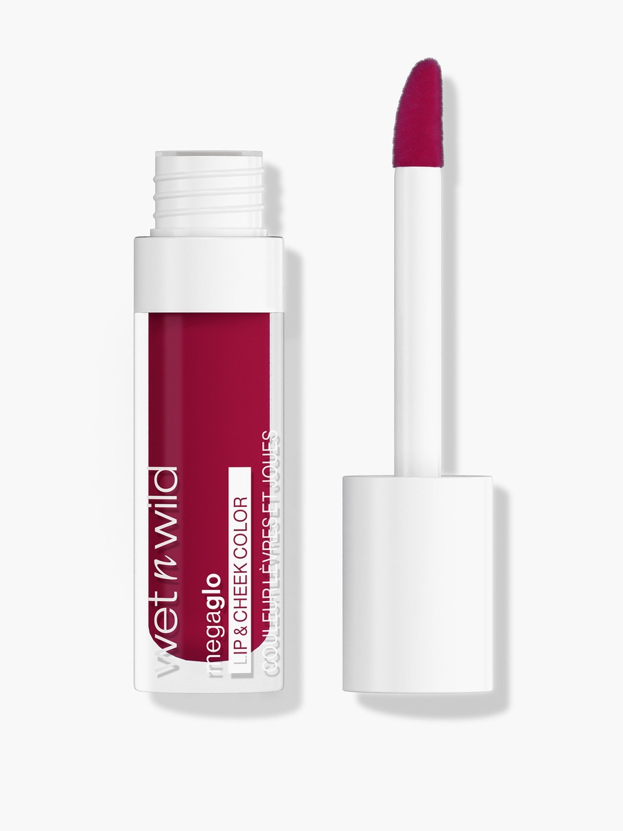 Megaglo Liquid Lip and Cheek Colour
