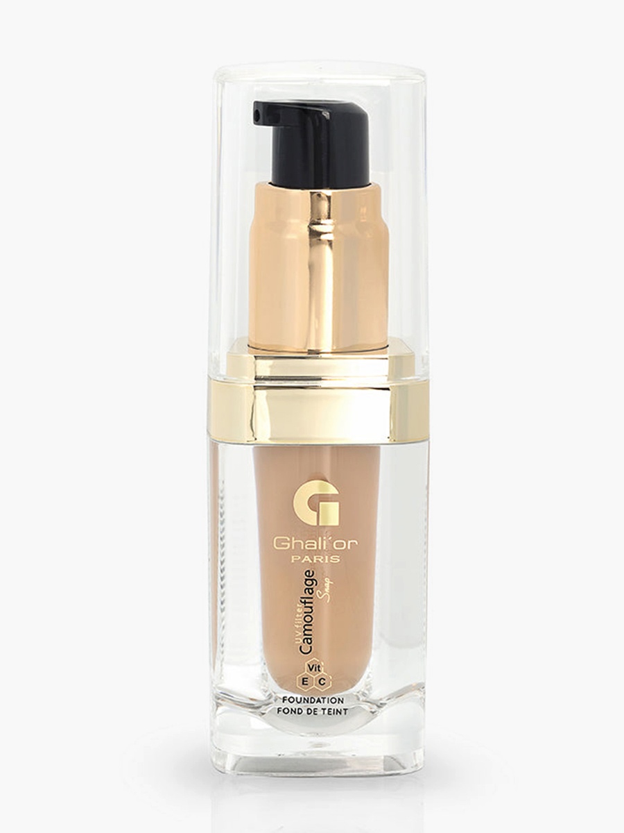 Camouflage Foundation - 15 ml