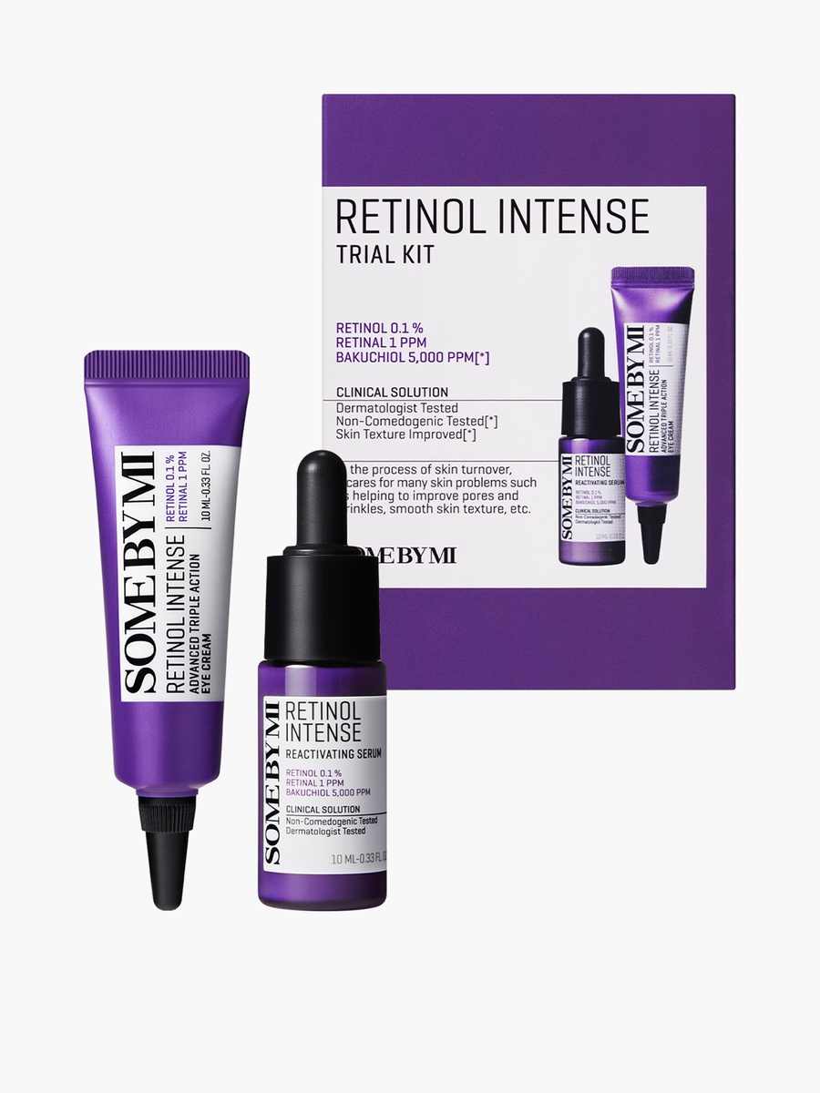 Retinol Intense Trial Kit