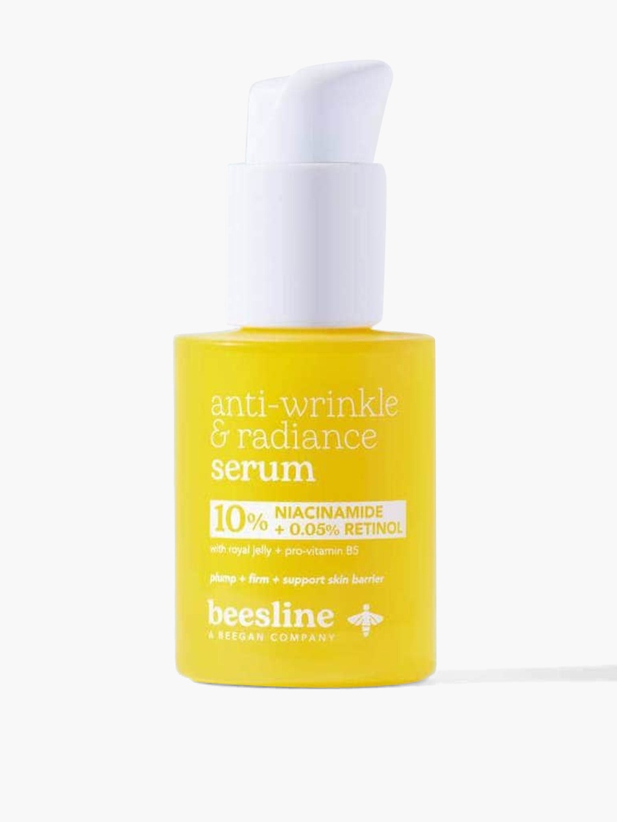 Anti-Wrinkle and Radiance Serum - 30 ml