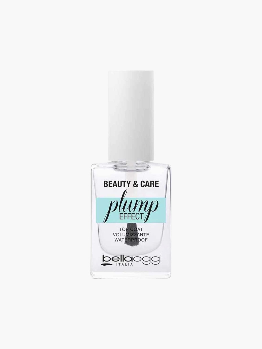 Top Coat Plump Effect - Clear
