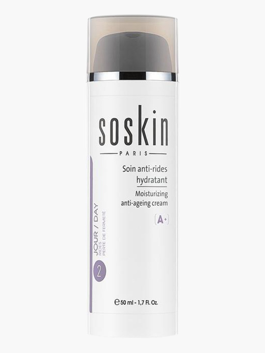A+ Moisturizing Anti-Ageing Face Cream - 50 ml