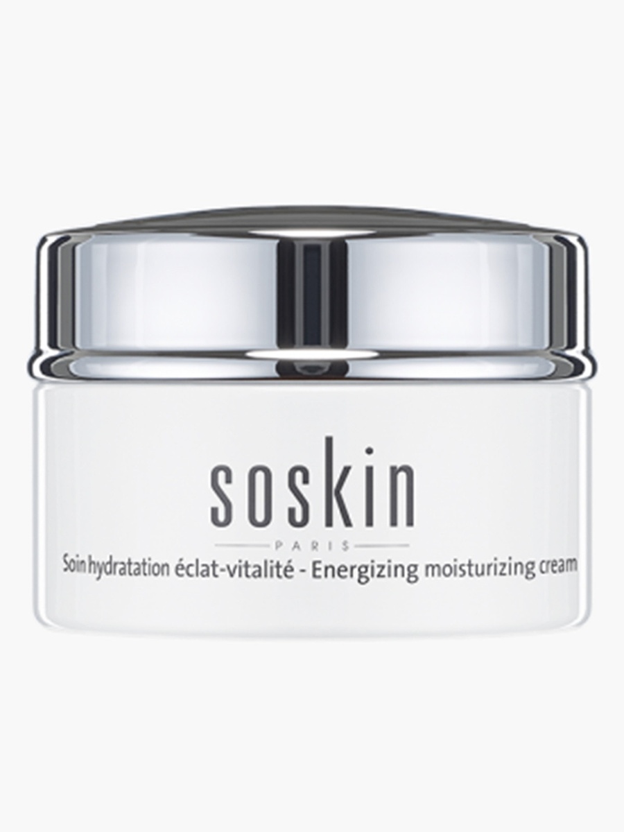 Energizing Moisturizing Cream - 50 ml