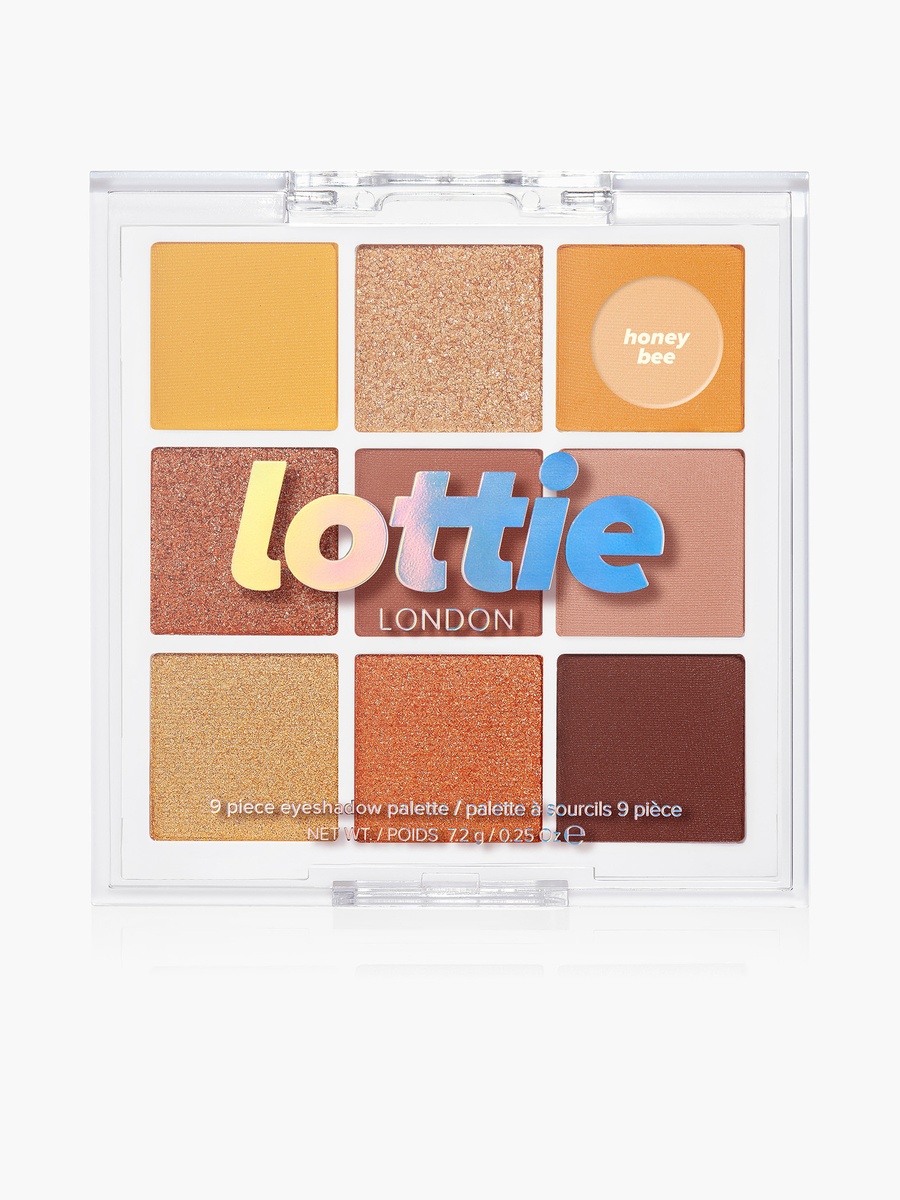 Raspberry Ripple Eyeshadow Palette