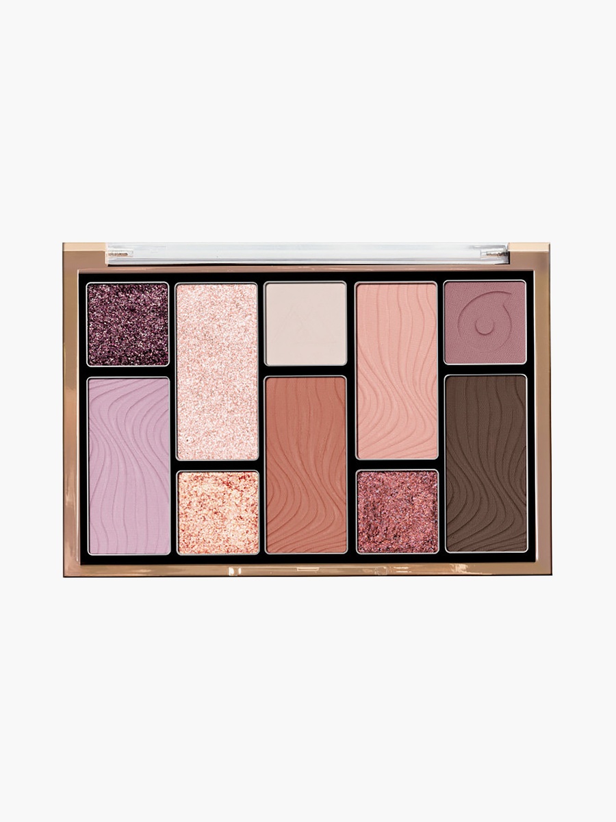 10 Color Eyeshadow Palette 15g