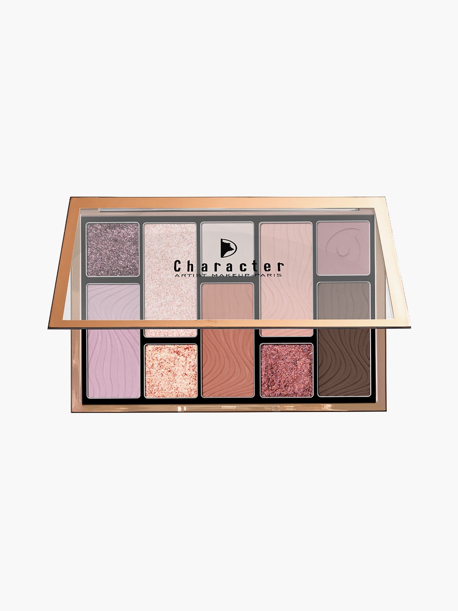 10 Color Eyeshadow Palette 15g