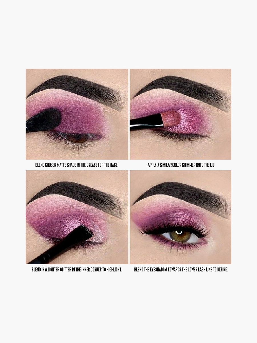 10 Color Eyeshadow Palette 15g