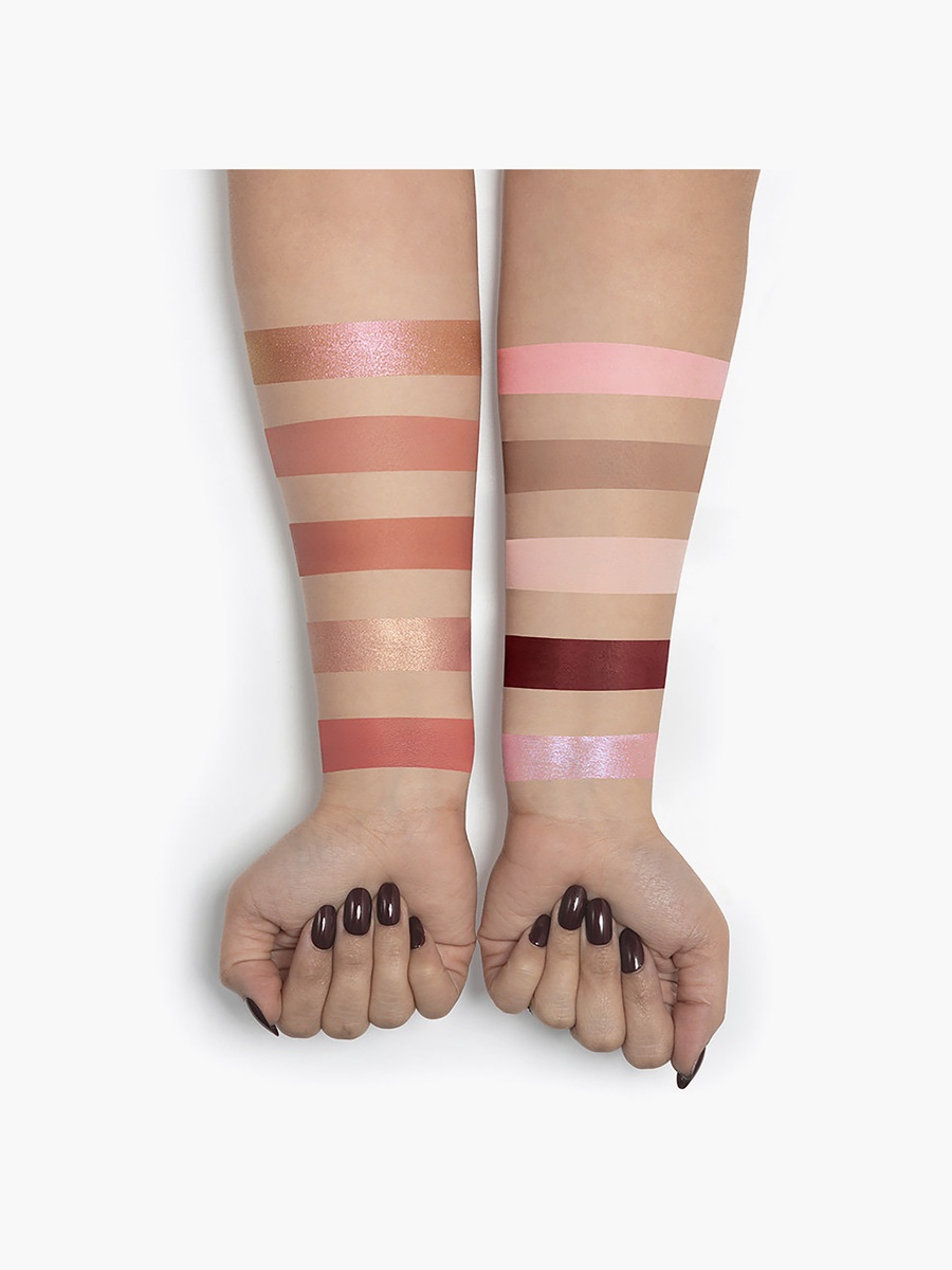 10 Color Eyeshadow Palette 15g
