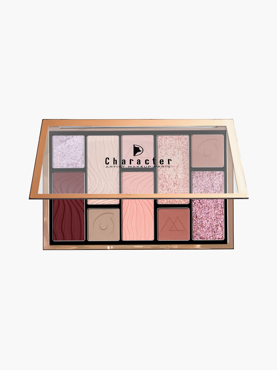 10 Color Eyeshadow Palette 15g