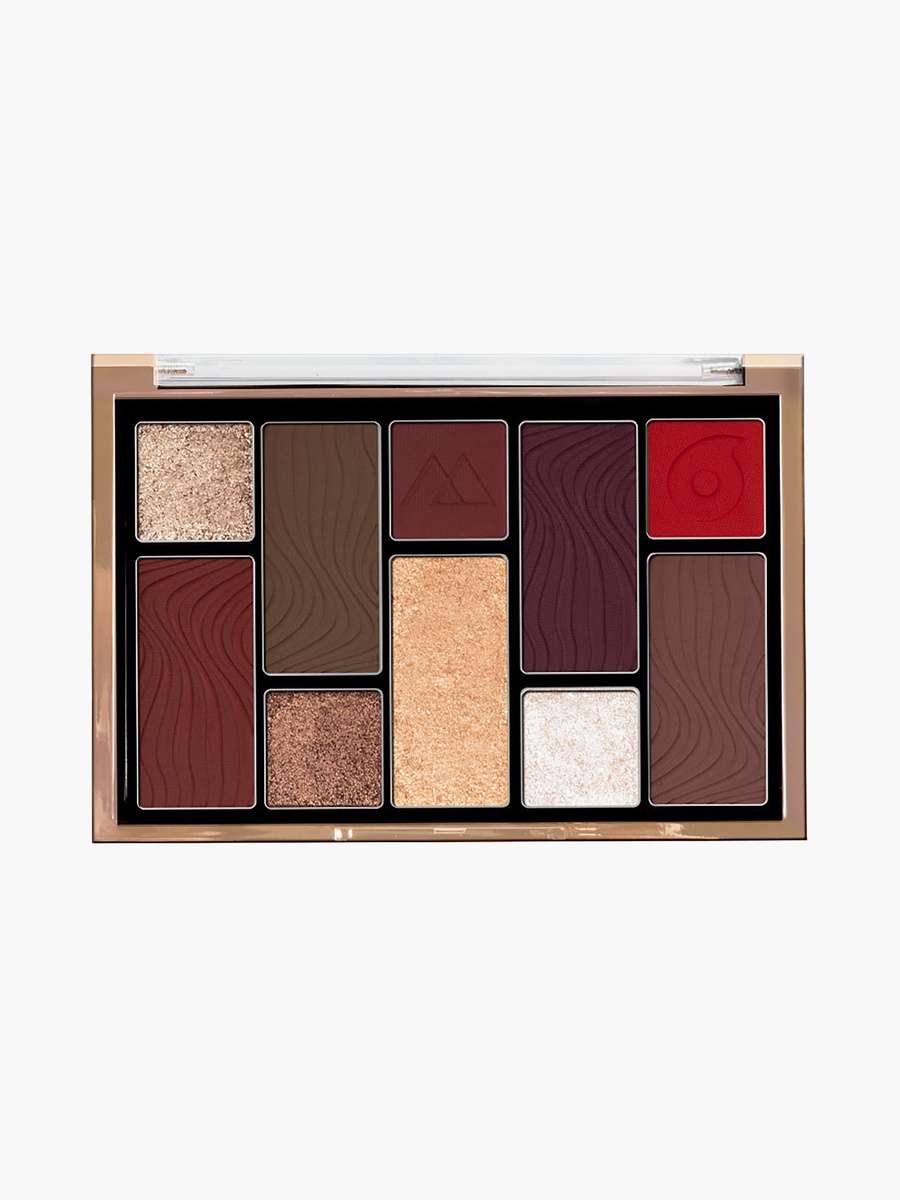 10 Color Eyeshadow Palette 15g