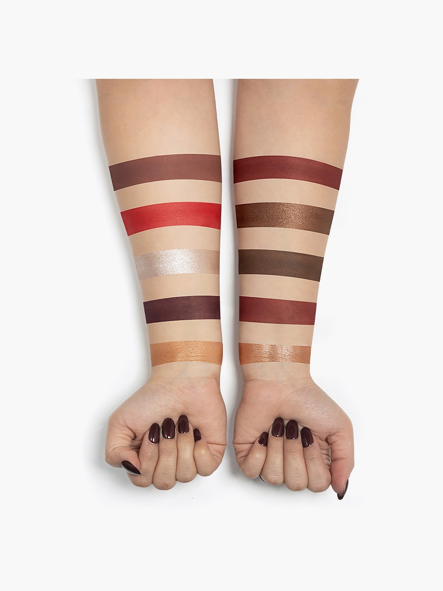 10 Color Eyeshadow Palette 15g
