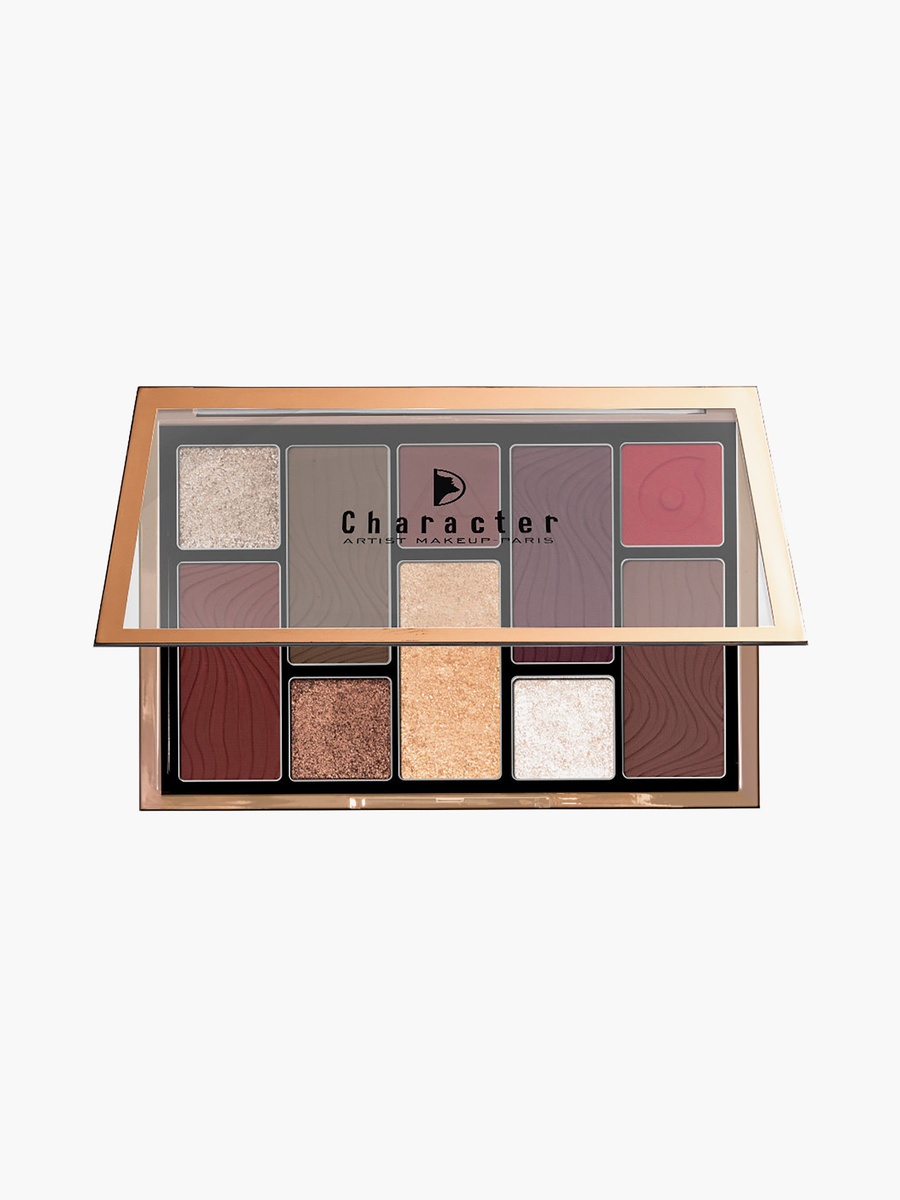 10 Color Eyeshadow Palette 15g