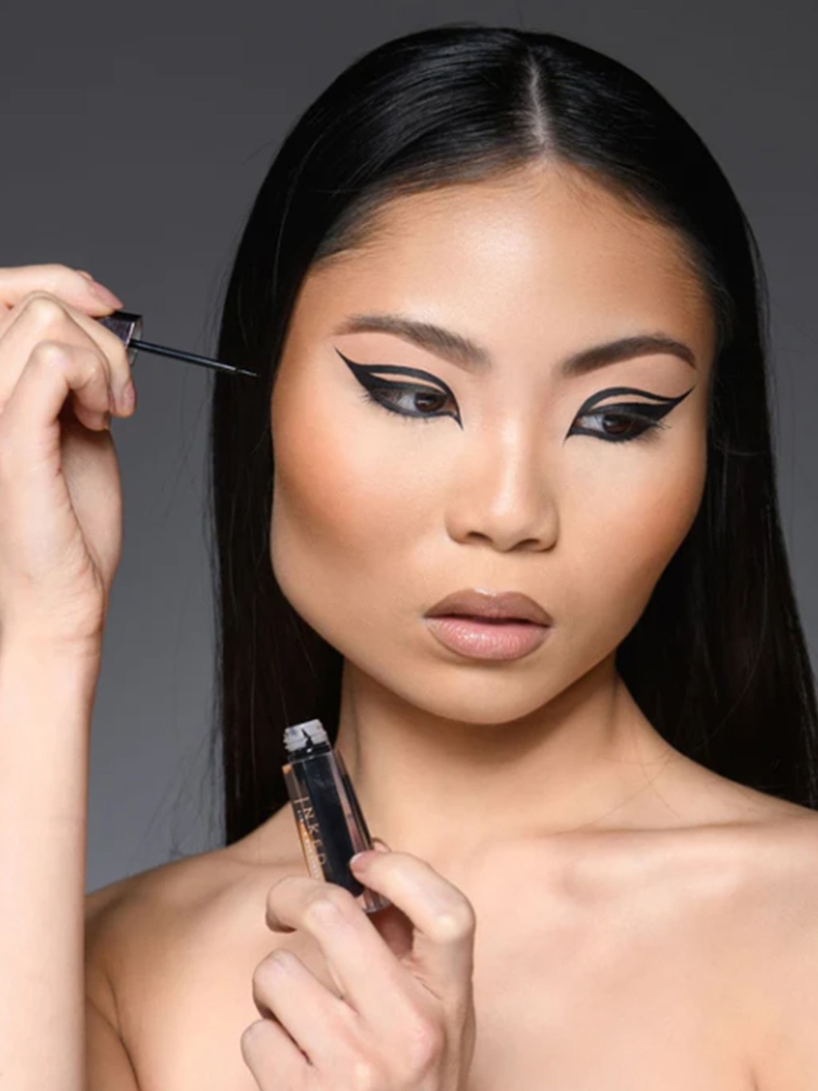 Inked Eyeliner