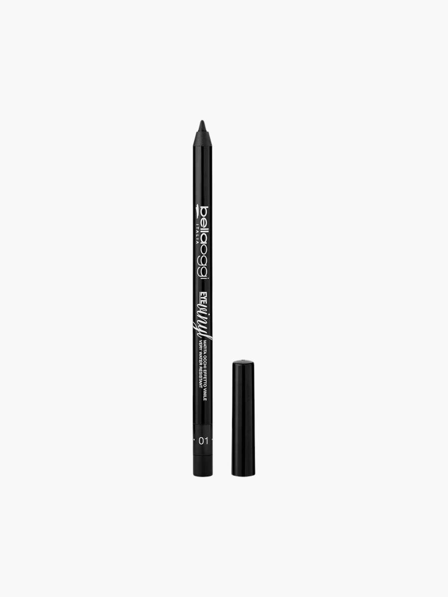 Eye Vinyl - 01 Wow Black