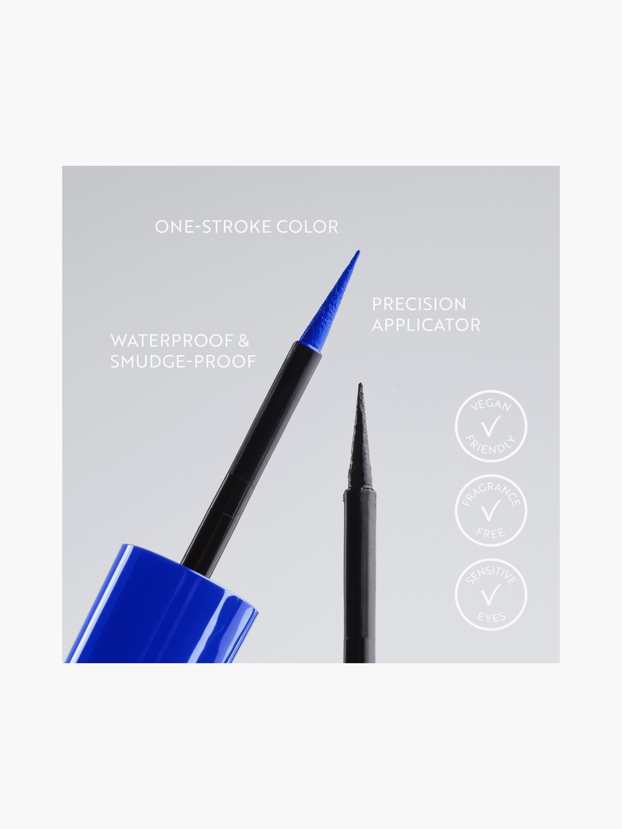 The High Impact Eyeliner  1.7ml