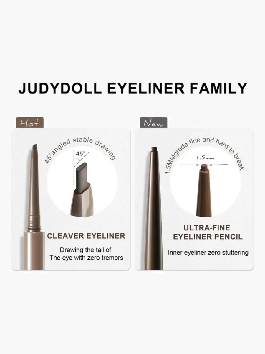 Ultrafine Eyeliner - 01Black Brown